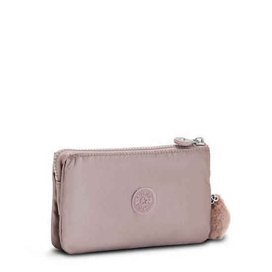 Kipling Creativity Large Classic Pouch Vesker Lilla Rosa | NO 1139EB